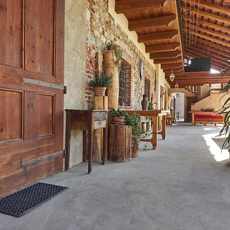 B&B Cascina Dell'Eco Busca Exterior foto